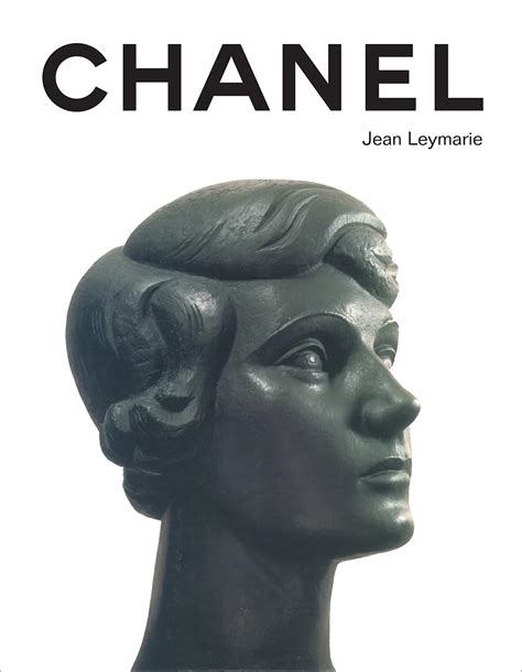 Chanel: A Fashionable History by Jean Leymarie, Hardcover